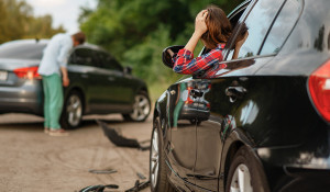 What you should do after a road accident